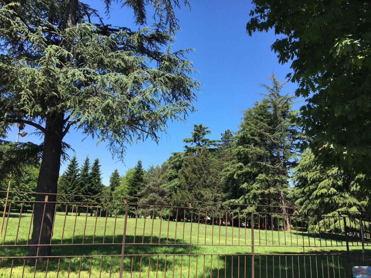 Appartamento Belvedere Castiglione Olona Zewnętrze zdjęcie