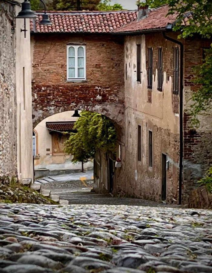 Appartamento Belvedere Castiglione Olona Zewnętrze zdjęcie