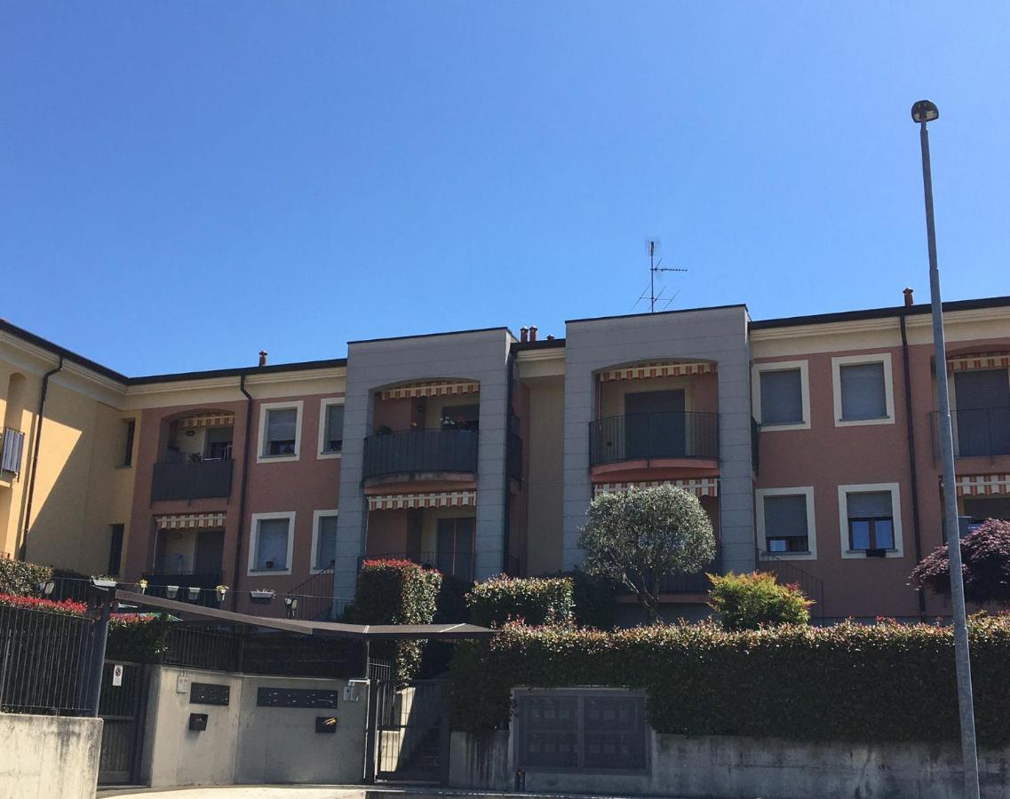 Appartamento Belvedere Castiglione Olona Zewnętrze zdjęcie