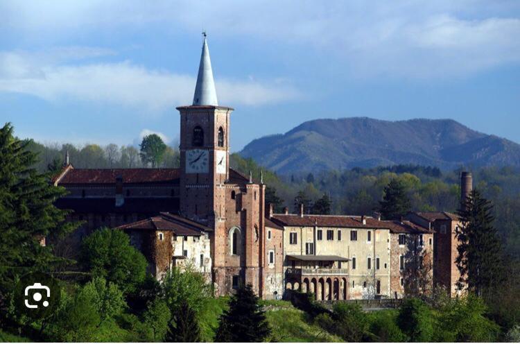 Appartamento Belvedere Castiglione Olona Zewnętrze zdjęcie