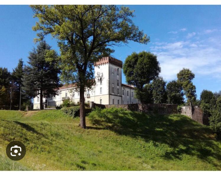 Appartamento Belvedere Castiglione Olona Zewnętrze zdjęcie