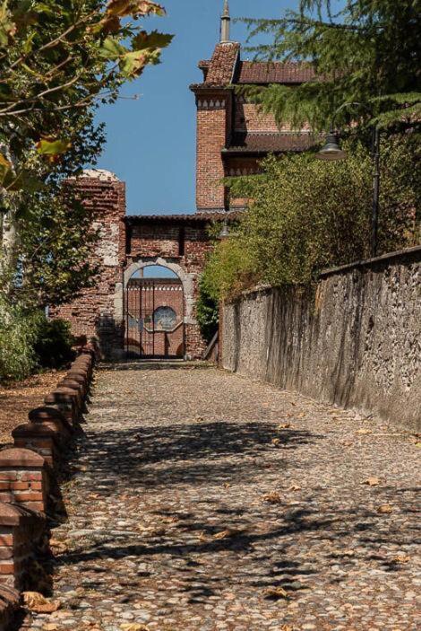 Appartamento Belvedere Castiglione Olona Zewnętrze zdjęcie