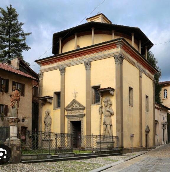 Appartamento Belvedere Castiglione Olona Zewnętrze zdjęcie